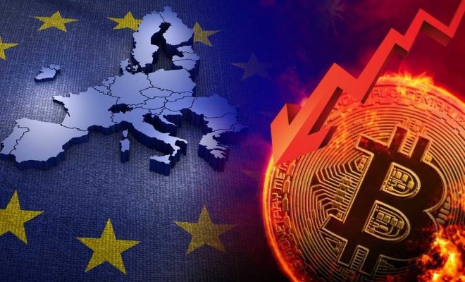 Bitcoin Price Drops Amid EU’s Plans to Support Stablecoin