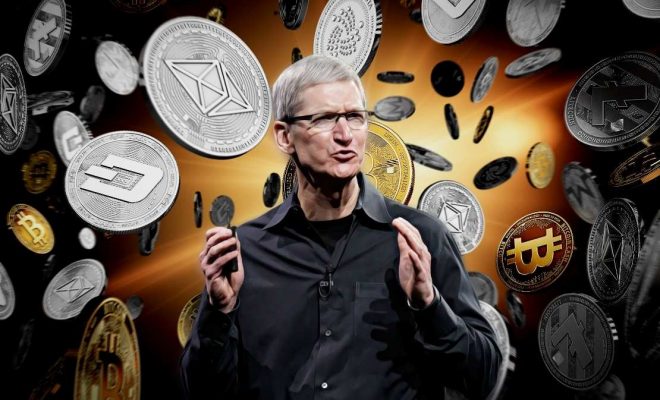 Apple CEO Tim Cook Reveals That He Owns Crypto