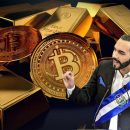 El Salvador’s President Tweets Benefits of Bitcoin Over Gold